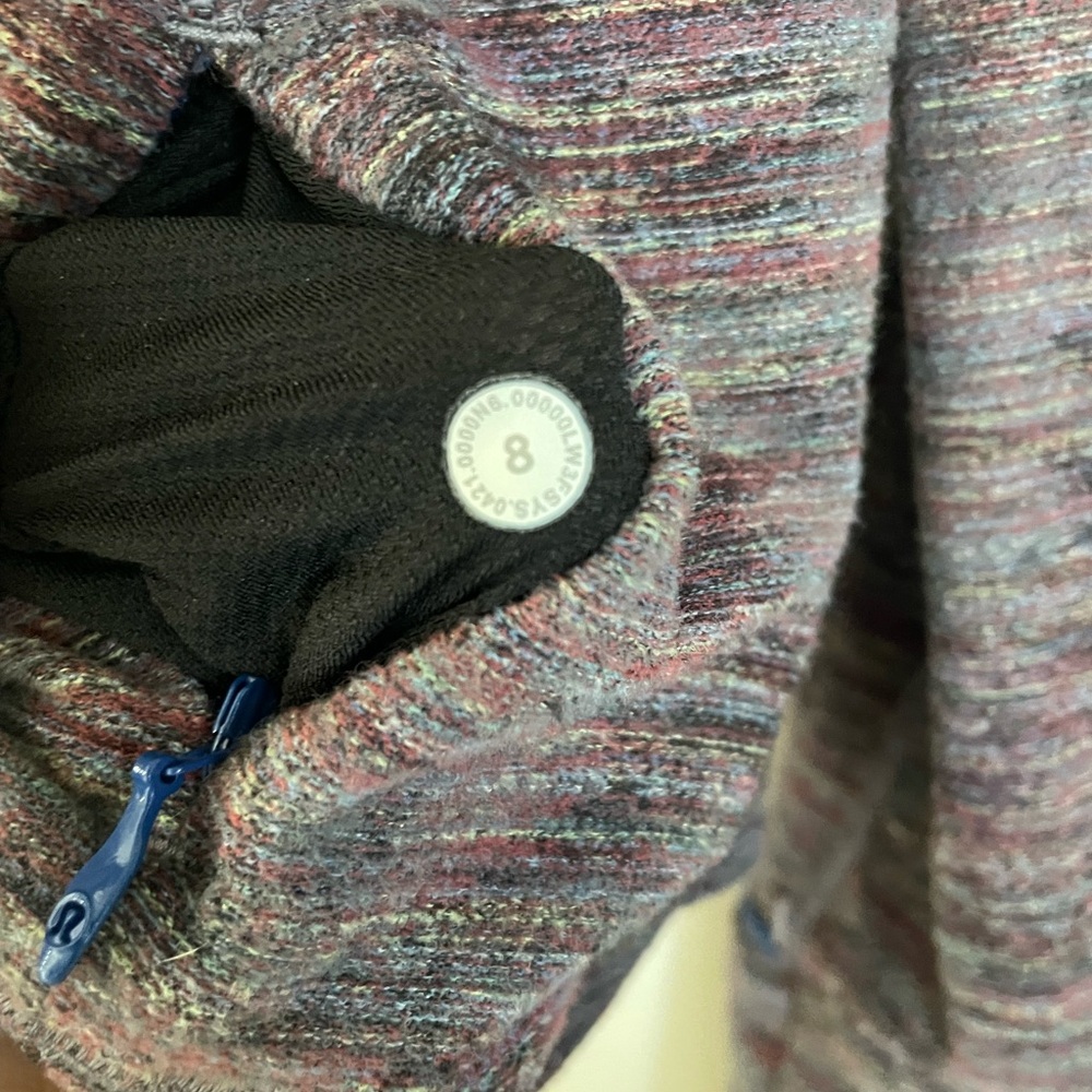Lululemon It’s Rulu Half-Zip - Picture 3 of 5
